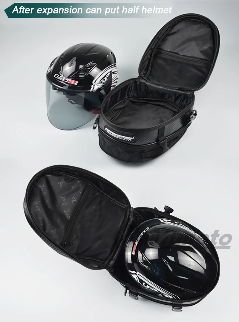 Super Mochila Motocentric Multifunção 37 LTS