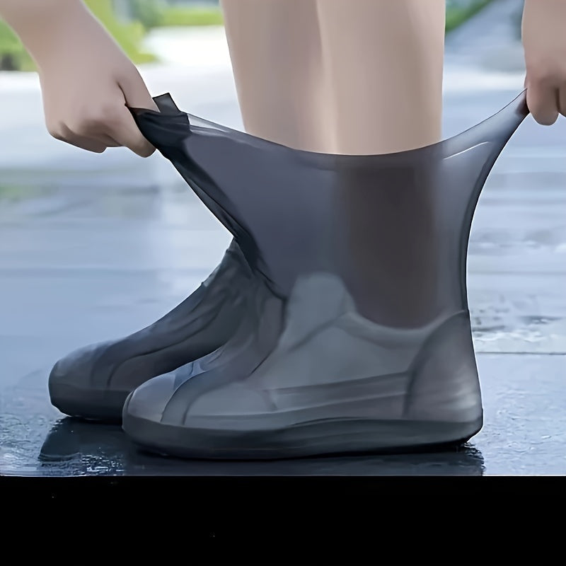 Mega Protect - Capas para sapatos à prova d'água de silicone multiuso